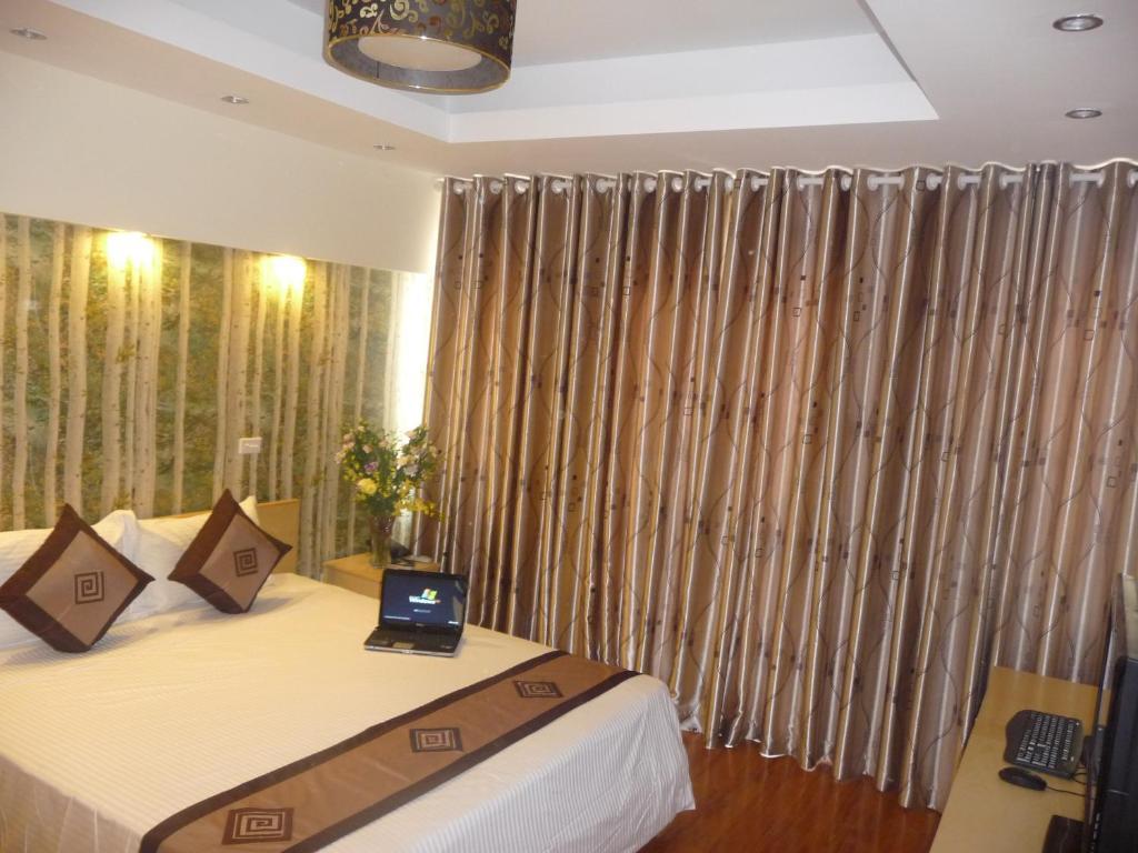 Hanoi Impressive Hotel Quarto foto