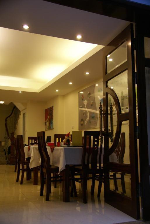 Hanoi Impressive Hotel Quarto foto